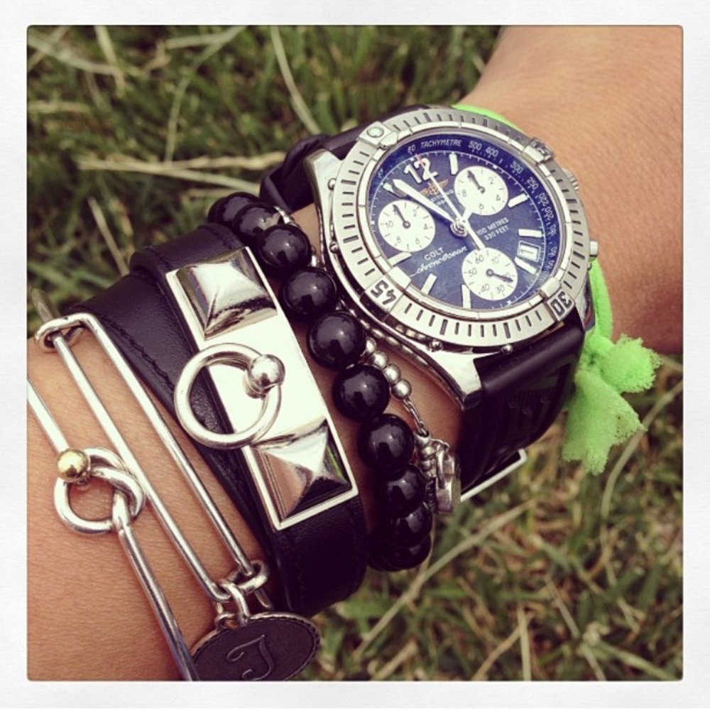 Breitling watch